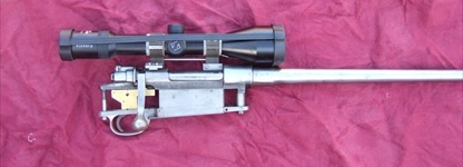 New Rifles | George Gibbs Ltd